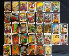 1987 Marvel Comics Colossal Conflicts Comic Images ( Pick Your Card ) picture