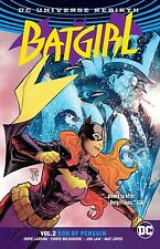Batgirl Vol. 2: Son of Penguin (Rebirth) by Larson, Hope picture