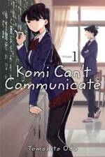 Komi Can't Communicate, Vol. 1 - Paperback By Oda, Tomohito - GOOD picture