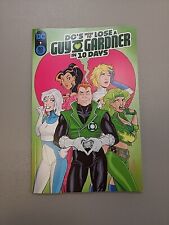 DCS HOW TO LOSE A GUY GARDNER IN 10 DAYS #1 (2024) 1ST PRINT MAIN CONNER COVER picture