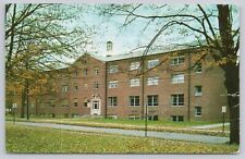 Post Card Clements Hall-m Outterbein College Westerville, Ohio F235 picture