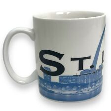 2002 Starbucks St. Louis Skyline Series -Series One- Coffee/Tea Mug/Cup picture