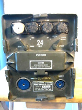 U.S. Army signal corps Power supply PP-112/GR 24 volts as is/untested picture