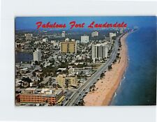 Postcard Fabulous Fort Lauderdale  Beach Florida USA picture