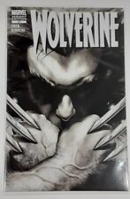 Wolverine #55 Simone Bianchi Death of Sabretooth B&W Incentive NM UNREAD 2007 picture