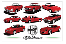 Alfa Romeo Classic Cars 11