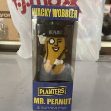 Vintage Planter's Mr. Peanut Wacky Wobbler in Original Box picture