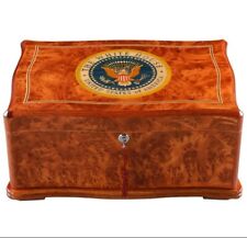Presidential Humidor Beautiful 2 Layer Xxl Size picture