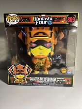Funko Pop Vinyl Jumbo 10 in: Marvel - Galactus with The Fallen One (Chase) picture