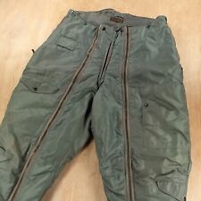 WWII WW2 USAF A-11D Intermediate Flying Trousers sz 40 tag vtg 40s us military picture