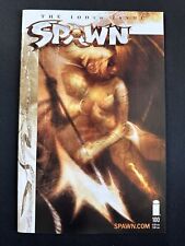 Spawn #100 Wood Image Comics 1st Print Mcfarlane Low Print Run Near Mint picture