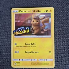 Pokemon TCG - Detective Pikachu - Sun & Moon - Promo (SM190) - Stamped picture