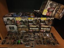 Huge Lot Of Walking Dead Dog Tags And  Promo Display Boxes Season 2 Foils  picture