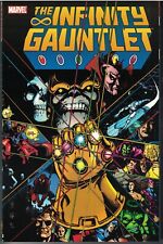 INFINITY GAUNTLET TP TPB 2006 2nd edition George Perez Jim Starlin Thanos NEW NM picture