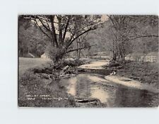 Postcard Valley Creek Valley Forge Pennsylvania USA picture