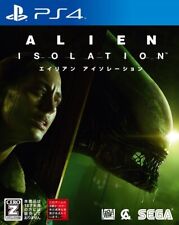 PS4 ALIEN ISOLATION CERO Ratings Z SEGA Sony Playstation 4 picture
