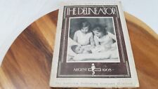 The Delineator Butterick August 1908 Vintage Ads Womens Fashion picture