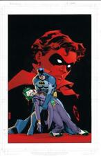 FROM THE DC VAULT DEATH IN THE FAMILY ROBIN LIVES #1 CVR A (PRESALE 7/10/24) picture