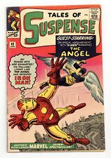 Tales of Suspense #49 VG 4.0 1964 1st X-Men crossover picture