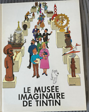Hergé Tintin Le Musee Imaginaire de Tintin Casterman 1979 COMPLETE picture