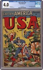 USA Comics #10 CGC 4.0 1943 1173833015 picture