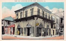 Old Absinthe House New Orleans LA Louisiana Bourbon Street Vtg Postcard C50 picture
