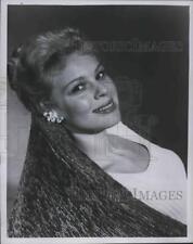 1959 Press Photo Actress Betsy Palmer picture
