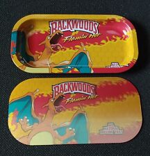 Backwoods Flamin' Hot Character Rolling Tray With 3d Lid picture
