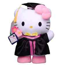 HelloKitty Ph.D Plush Doll Graduation Ceremony Collection Friend Graduation Gift picture