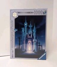 Disney Castle Collection Cinderella Ravensburger 1000pc Puzzle New Sealed Box picture
