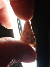 👉 GREAT TEXAS EARLY SERRATED TRIANGULAR ARROWHEAD GUARANTEED AUTHENTIC 👈 picture