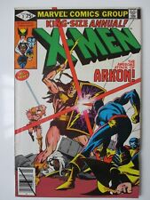 X-MEN  ANNUAL 3  VG   (COMBINED SHIPPING) SEE 12 PHOTOS picture