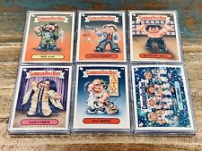 2023 TOPPS GARAGE PAIL KIDS “We Hate The 70’s” Waves 1-6 COMPLETE 60 CARD SETS picture