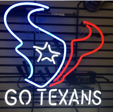 Houston Texans Go Texans 20