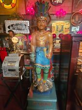 1930’s Wooden Cigar Store Indian picture