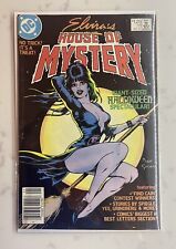 Elvira's House Of Mystery #11 (1987) Dave Stevens Cover (DC Comics) - Newsstand picture