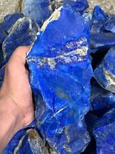 50 Kg Top Quality Natural Rough Lapis Lazuli Stone from Afghanistan - picture