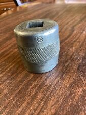 Antique Vtg 1920's Snap On Tools 1/2” Socket, 15/16” Rare Mint Condition For Age picture