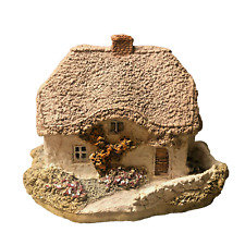 Lilliput Lane Clover Cottage Signed S Buckley Cumbria UK Miniature Masterpiece picture