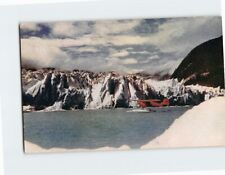 Postcard Taku Glacier, Alaska picture