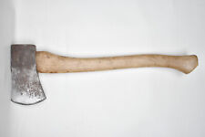 Vintage Swedish Gransfors Bruks Hults Wetterlings Small Scout Hatchet Axe picture