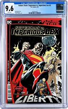 Future State: Superman vs. Imperious Lex #2 CGC 9.6 (Apr 2021, DC) Mark Russell picture