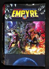 FACTORY SEALED EMPYRE Omnibus Avengers Fantastic Four Cover New Marvel Hardcover picture