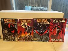 Batman Beyond 4 Pack Of Graphic Novels DC picture
