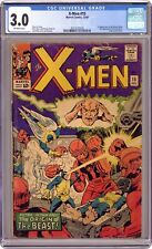 Uncanny X-Men #15 CGC 3.0 1965 4337623020 picture
