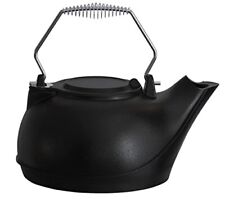 Fire Beauty Humidifying Iron Kettle，Stove Humidifier，Wood Stove Kettle，Cast I... picture