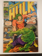 Hulk #141 Vintage .15 Cent Comic Book picture