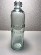 Excelsior Soda Water Co . Ltd Hilo picture