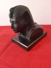 Rare Egyptian Moulage Musee du louvre statue  RAMSES II picture