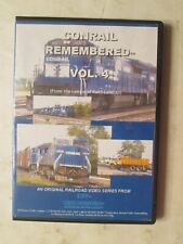 Railroad DVD - Conrail Remembered Volume 4 picture